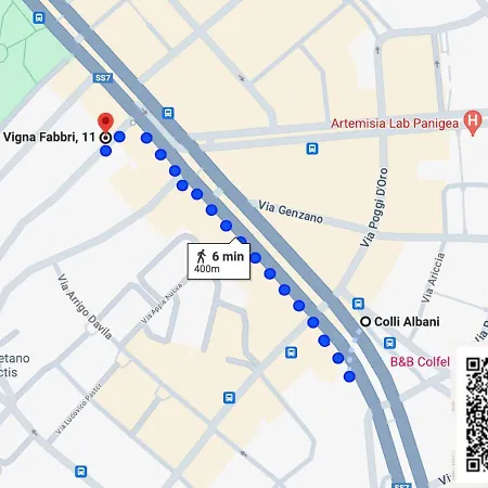 Appartamento Flaminia - Metro A Roma