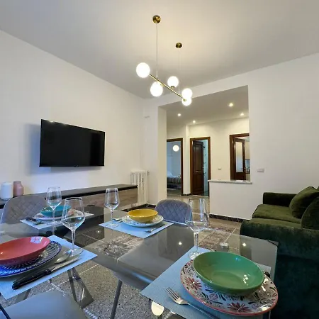 Apartment Flaminia - Metro A *