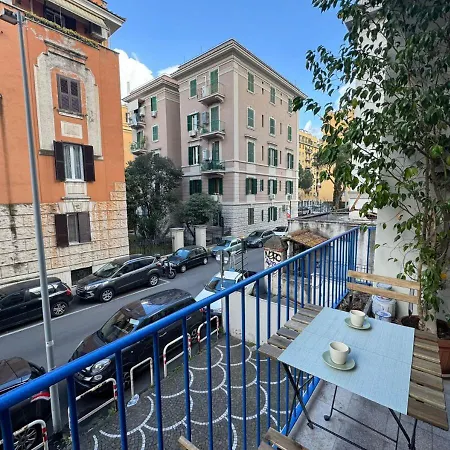 Apartment Flaminia - Metro A Rome